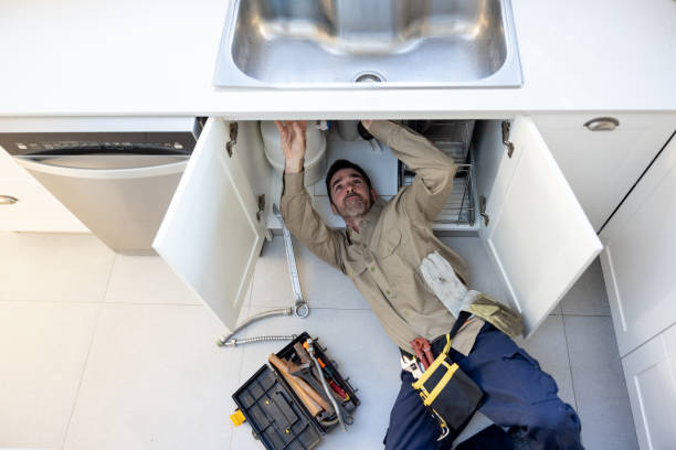 Best Leak Detection Services  in Sunnyside, WA